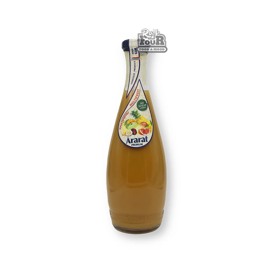 Multifriut Juice "Ararat Premium" 750ml